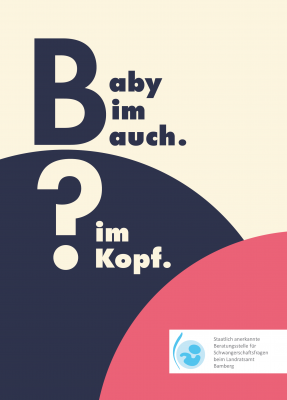 Foto zur Meldung: Baby im Bauch - ? im Kopf! Online-Informationsabend für schwangere und werdende Eltern