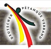 Logo des Deutschen Pétanque Verbands