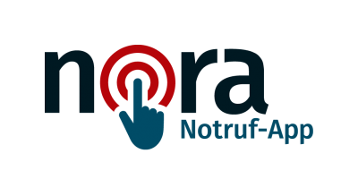 nora Notruf-App (Bild vergrößern)