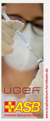 Impfbus macht Station in Kleinsendelbach