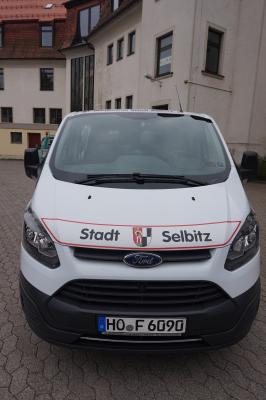 Die Stadt Selbitz sucht ehrenamtliche Fahrer/innen und Beifahrer/innen für den Bürgerbus in Selbitz! (Bild vergrößern)
