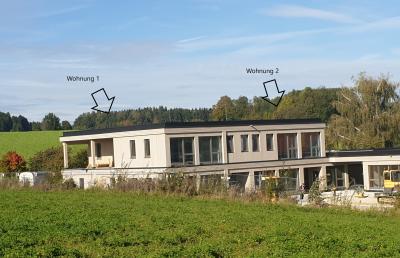 Foto zur Meldung: Die Gemeinde Weichs vermietet 2 Neubau-Wohnungen am Weichser Kinderhaus voraussichtlich zum 01.03.2022