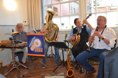 Vorschaubild zur Meldung: Old Sound Jazzband in Tangstedt