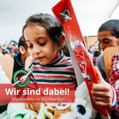 Weihnachten im Schuhkarton - Valtenbergwichtel e. V.