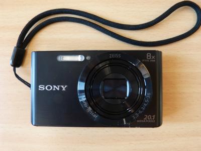 Fundsache Sony Digitalkamera
