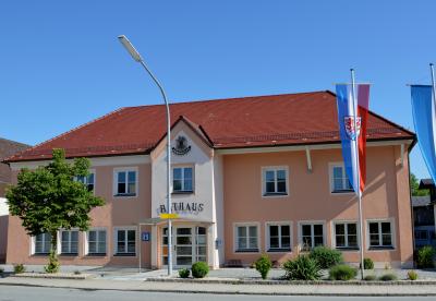 Rathaus Haarbach
