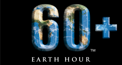 Earth Hour 2021 (Bild vergrößern)