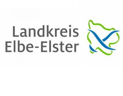 Logo Landkreis Elbe-Elster (Bild vergrößern)