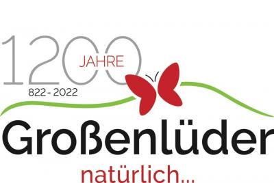 Logo Ortsjubiläum Großenlüder