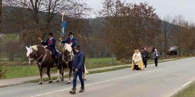 Foto zur Meldung: Martiniritt in Miltach findet heuer statt