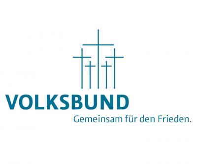 Logo Volksbund Deutsche Kriegsgräberfürsorge e.V. (Bild vergrößern)