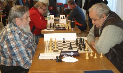 Foto zur Meldung: Auswärtssieg der Schachspieler in der Landesklasse West