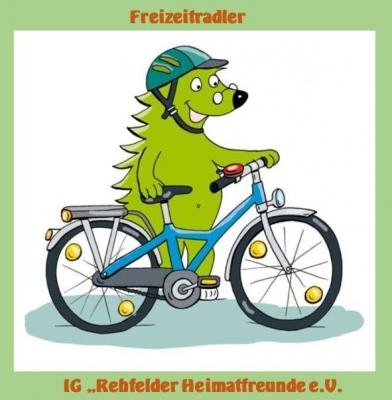 Logo der Freizeitradler