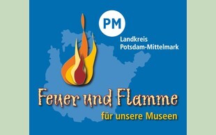 Foto zur Meldung: Aktionstag "Feuer und Flamme für unsere Museen" am 30.10.2021