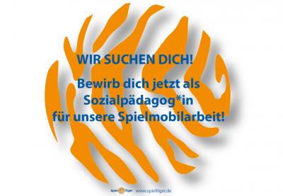 Wir suchen Dich!