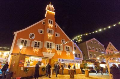 Christkindlmarkt 2019 - Bild: Jörg Rudloff - The Sour Cherry