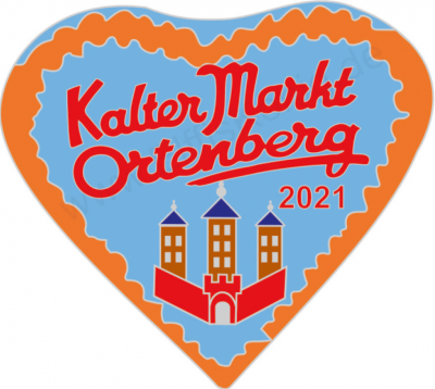 Jetzt noch Kaale Määrts Herz-Anstecker 2021 kaufen! (Bild vergrößern)