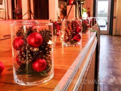 Die Stadt Pritzwalk lädt in diesem Jahr wieder zu Seniorenweihnachtsfeiern ein - diesmal ins „Sudhaus“ der Gaststätte Zur Alten Mälzerei. Foto: Beate Vogel