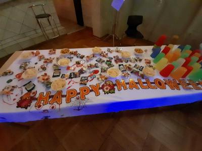 Foto zur Meldung: Halloween 2021 Foto zur Meldung: Halloween 2021