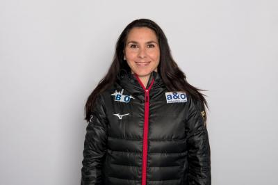 Nadine Seidenglanz offiziell Sportdirektorin der DESG