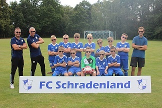 FC Schradenland (Bild vergrößern)