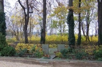 Friedhof Hirschfeld (Bild vergrößern)