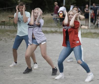 Foto zur Meldung: Hip Hop im Ossi Foto zur Meldung: Hip Hop im Ossi