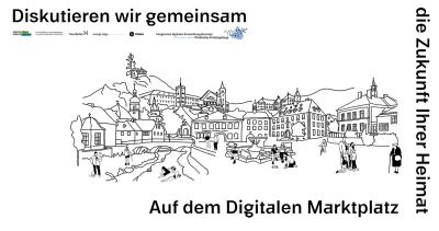 Digitaler Marktplatz
