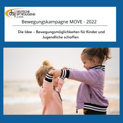 Bewegungskampagne MOVE - 2022