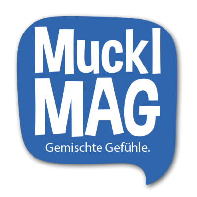 Logo Mucklmag (Bild vergrößern)