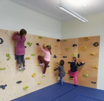 Tolle Räume für mehr Hortkinder in Schipkau geschaffen