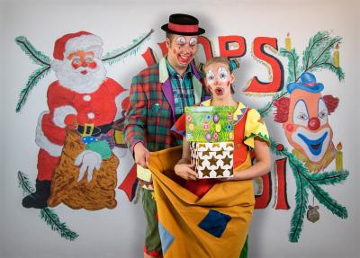 Olafs Werkstatt - Hops und Hopsi - Weihnachtsprogramm