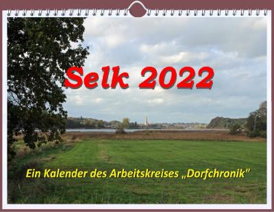 Kalender für 2022