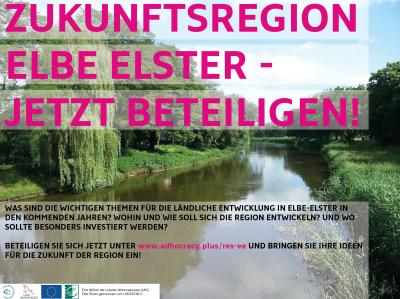 Zukunftsregion Elbe-Elster