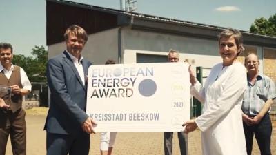 Beeskow erhält erneut eea-Zertifizierung