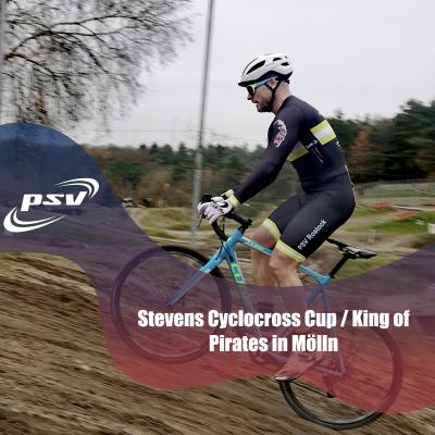 Stevens Cyclocross Cup / King of Pirates in Mölln (13.-14.11.2021) (Bild vergrößern)