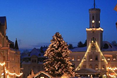 Absage Schneeberger Weihnachtsmarkt und Lichtelfest 2021