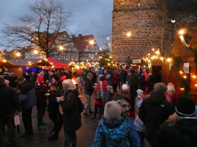 Weihnachtsmarkt Immenhausen 2018