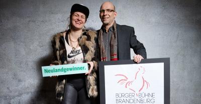 REGION: Bürgerbühne on Tour