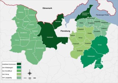 Foto: Gemeinden der AktivRegion Mitte des Nordens Foto zur Meldung: Befragung der Bürgerinnen und Bürger zur Strategieentwicklung der AktivRegion Mitte des Nordens