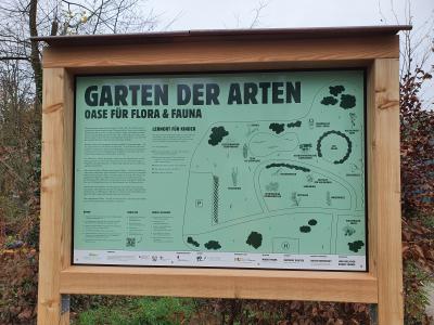 Meldung: Weitere Kleinprojekte vorgestellt