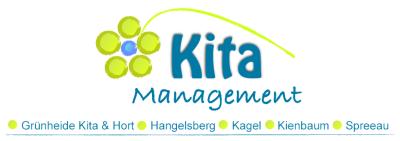 Logo Kitamanagement der Gemeinde Grünheide (Mark)