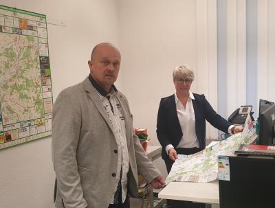 Foto zu Meldung: Die Stadt Genthin sucht zuverlässige ehrenamtliche Erhebungsbeauftragte für die Befragungen zum Zensus 2022