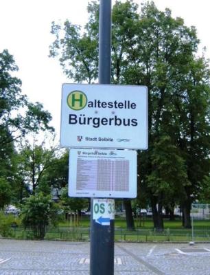 Bürgerbus Selbitz (Bild vergrößern)