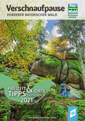 Vorschaubild der Meldung: ILE Vorderer Bayerischer Wald: „Verschnaufpause“ wird 2022 wieder aufgelegt
