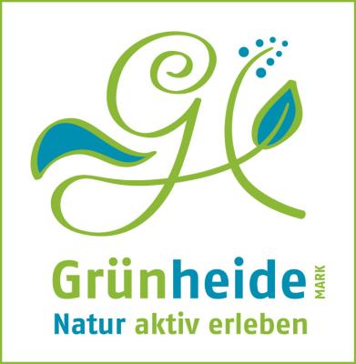 Logo der Gemeinde Grünheide (Mark) (Bild vergrößern)