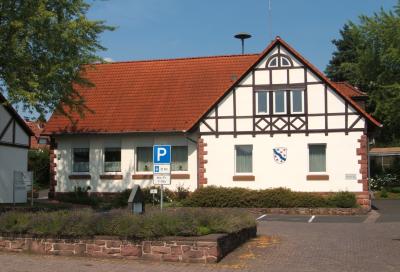 Gemeindeverwaltung (Bild vergrößern)