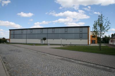 Ernst-Bremmel-Sporthalle