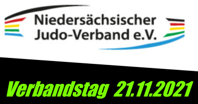 NJV Verbandstag 2021 - Bernd-Axel Schimmel in den Finanzausschuss gewählt