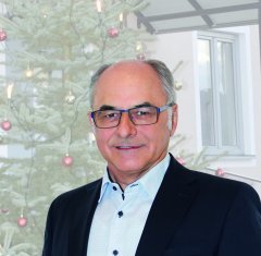 Weihnachts- und Neujahrsgrüße des 1. Bürgermeisters
